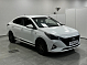 Hyundai Solaris Elegance, 2020 года, пробег 126571 км