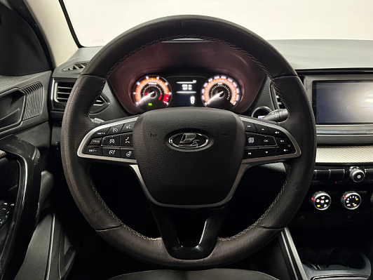 Lada (ВАЗ) Vesta, 2023 года, пробег 40200 км