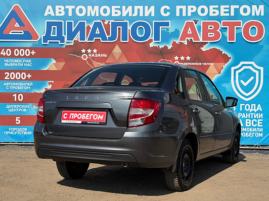 Lada (ВАЗ) Granta Classic Optima, 2025 года, пробег 2433 км