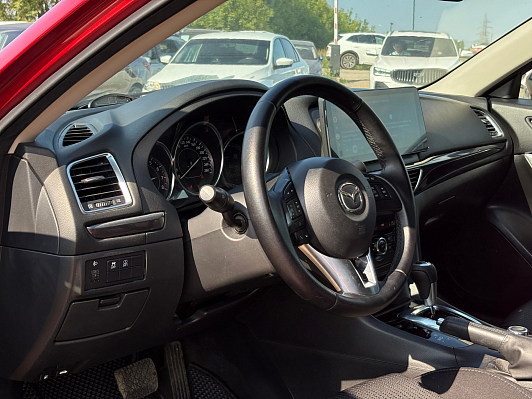 Mazda 6 Active, 2013 года, пробег 197977 км