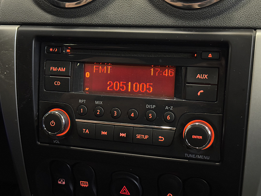 Nissan Almera Comfort A/C, 2014 года, пробег 118000 км