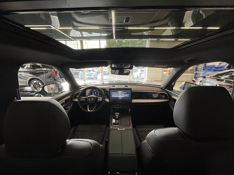 GAC GS8 GX Premium, серый