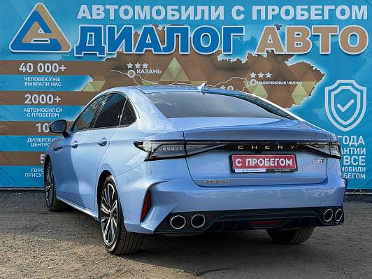 Chery Arrizo 8 Ultimate, 2023 года, пробег 39537 км
