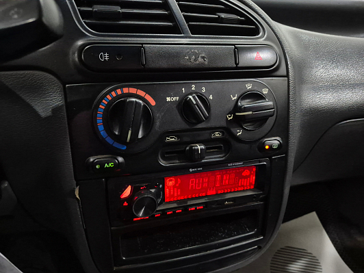 Chevrolet Lanos SX, 2007 года, пробег 182974 км