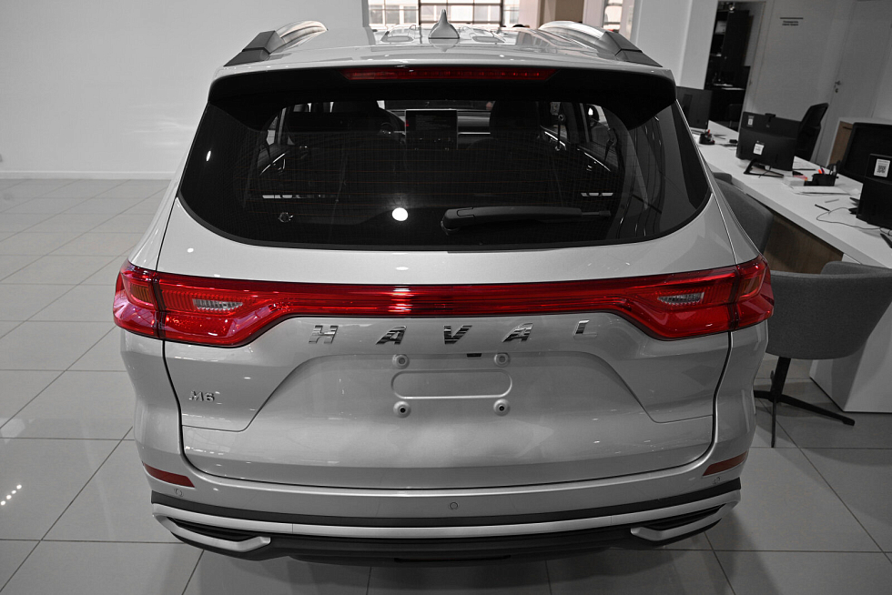 Haval M6 Оптимум (2026), серый
