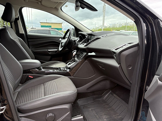 Ford Kuga Titanium, 2018 года, пробег 71600 км