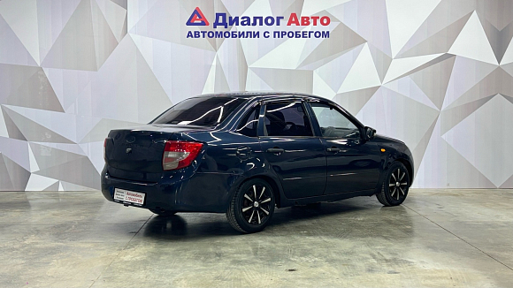 Lada (ВАЗ) Granta, 2012 года, пробег 180000 км
