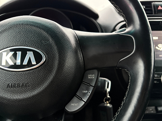 Kia Soul Luxe, 2018 года, пробег 106512 км