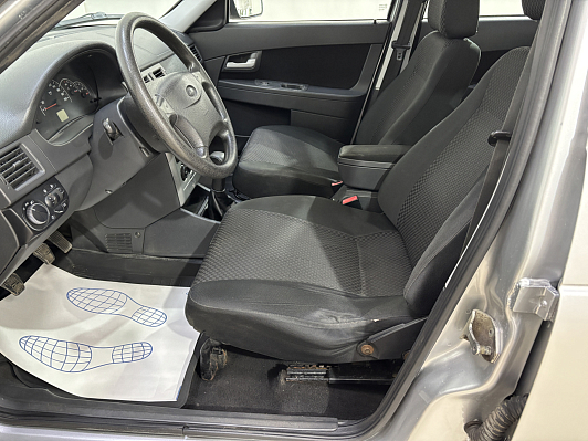 Lada (ВАЗ) Priora, 2012 года, пробег 150022 км