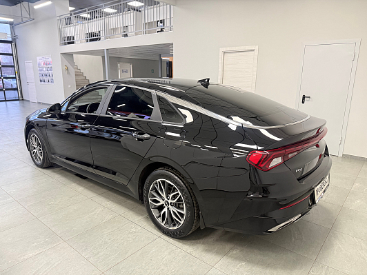Kia K5 Prestige, 2021 года, пробег 76925 км