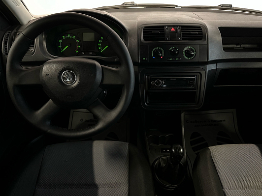 Skoda Fabia Active, 2013 года, пробег 147800 км