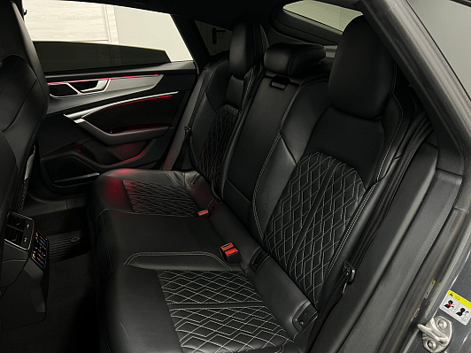 Audi A7, 2019 года, пробег 83075 км