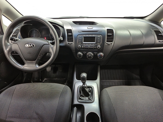 Kia Cerato Comfort, 2013 года, пробег 181820 км