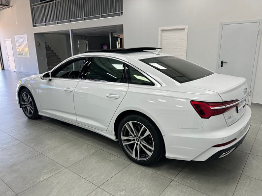 Audi A6, 2021 года, пробег 97794 км