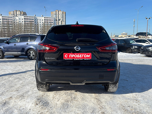Nissan Qashqai SE+, 2021 года, пробег 140732 км