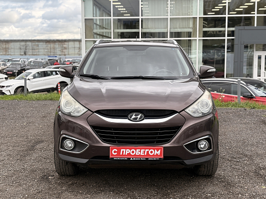 Hyundai ix35 Base, 2010 года, пробег 174416 км