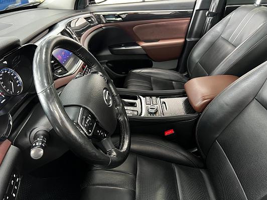 GAC GS8 GL, 2020 года, пробег 107000 км