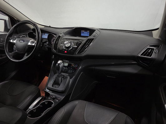 Ford Kuga Titanium, 2016 года, пробег 72500 км