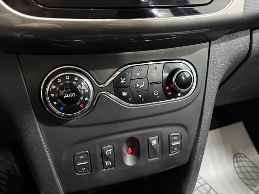 Renault Sandero Privilege, 2016 года, пробег 83446 км