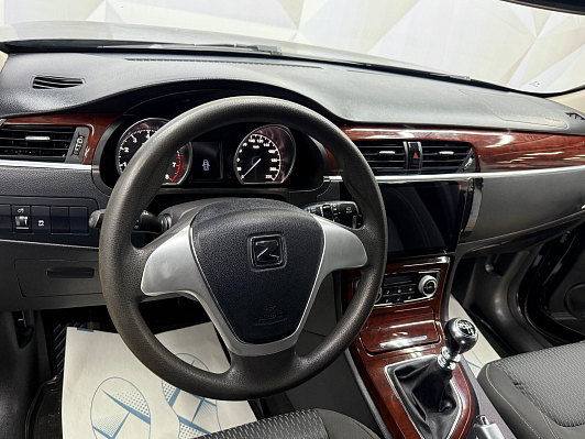 Zotye T600 Royal, 2018 года, пробег 94825 км