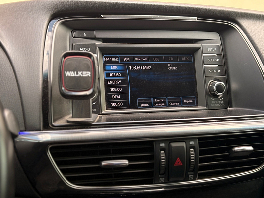 Mazda 6 Active, 2013 года, пробег 225000 км
