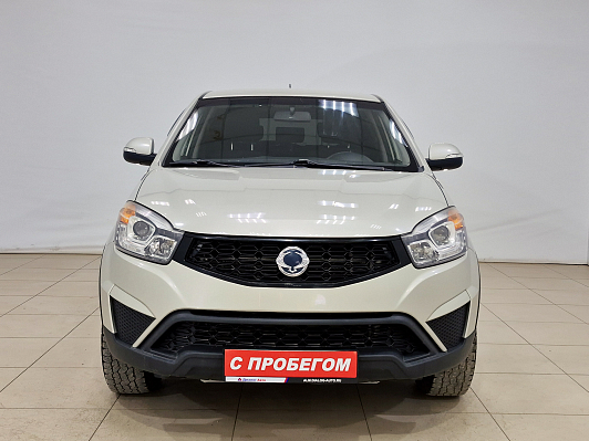 SsangYong Actyon Comfort, 2013 года, пробег 188262 км