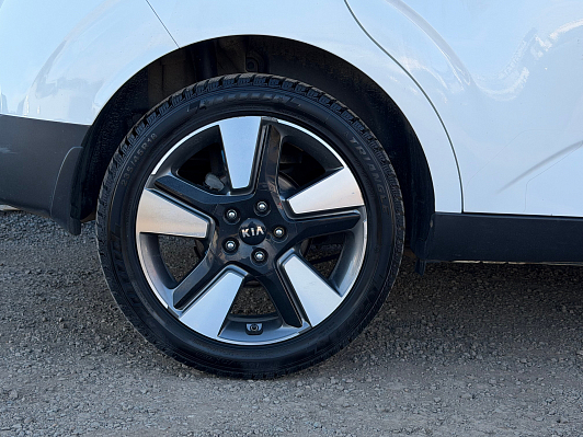 Kia Soul Luxe, 2019 года, пробег 73090 км