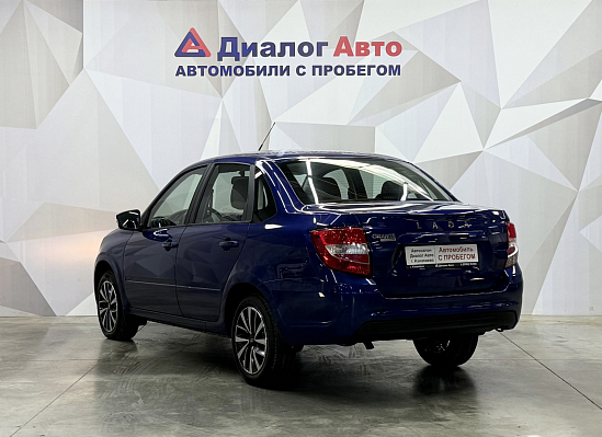 Lada (ВАЗ) Granta #Club, 2025 года, пробег 50 км