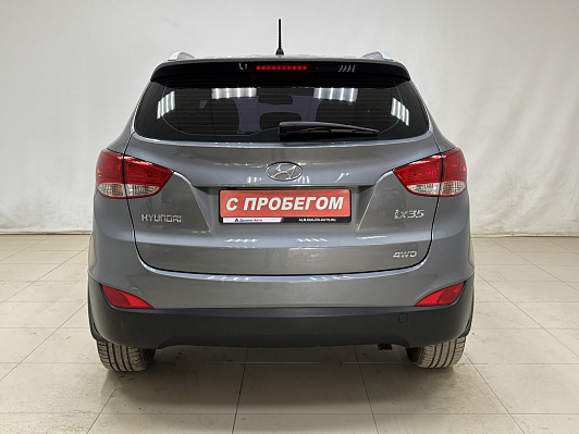Hyundai ix35 Base, 2011 года, пробег 176517 км