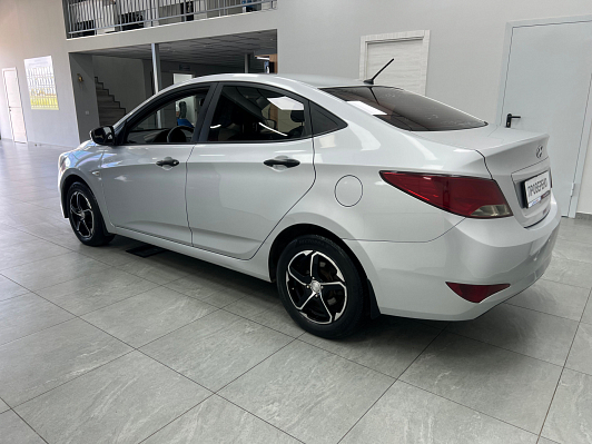 Hyundai Solaris Active, 2015 года, пробег 206000 км
