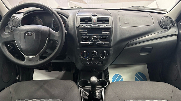 Lada (ВАЗ) Granta Comfort, 2019 года, пробег 310500 км