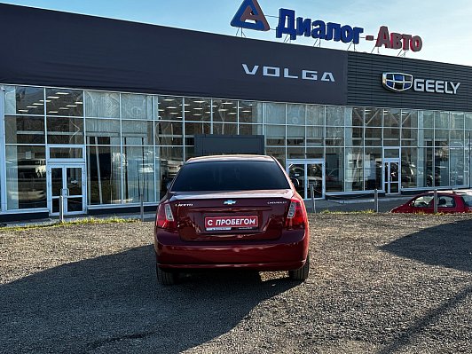Chevrolet Lacetti Star, 2011 года, пробег 248663 км