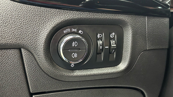 Opel Astra, 2017 года, пробег 158785 км