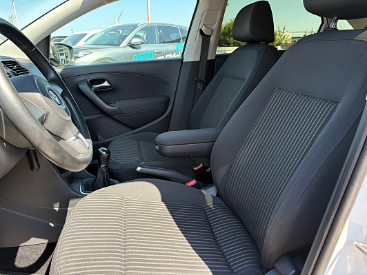 Volkswagen Polo Highline, 2014 года, пробег 192437 км