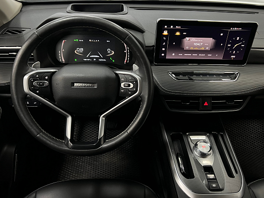 Haval Jolion Premium, 2021 года, пробег 127000 км