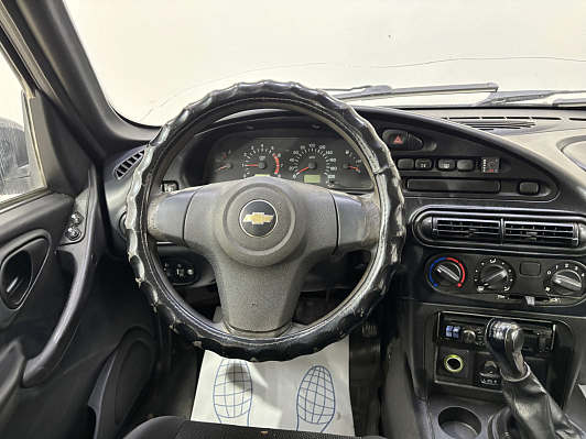 Chevrolet Niva LC, 2014 года, пробег 206000 км