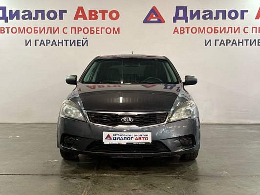 Kia Ceed Classic, 2012 года, пробег 204258 км