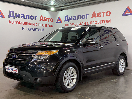 Ford Explorer Limited, 2013 года, пробег 200500 км
