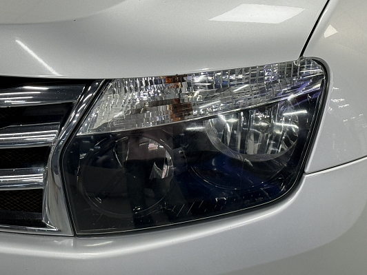 Renault Duster Luxe Privilege, 2013 года, пробег 177281 км