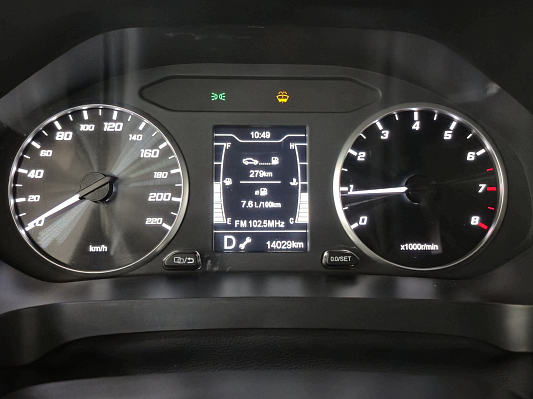 Chery Tiggo 4 Pro Family, 2024 года, пробег 13351 км