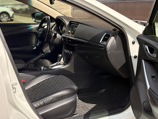 Mazda 6 Active, 2013 года, пробег 225000 км