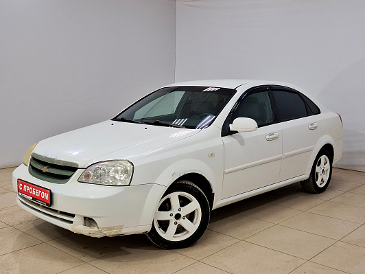 Chevrolet Lacetti Star, 2007 года, пробег 235280 км