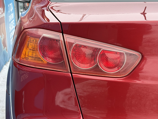 Mitsubishi Lancer, 2008 года, пробег 233000 км