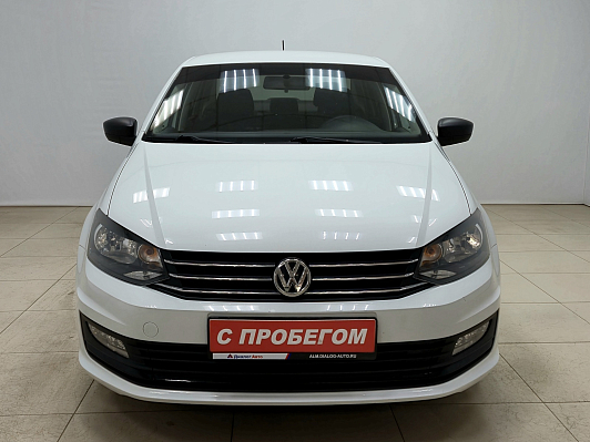Volkswagen Polo Comfortline, 2019 года, пробег 91424 км