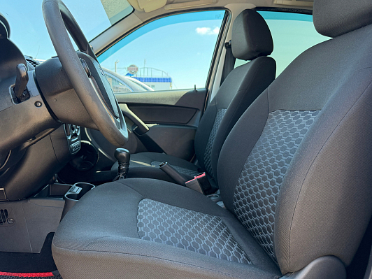 Lada (ВАЗ) Granta Comfort (2018-2021), 2018 года, пробег 116000 км