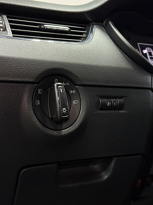 Skoda Octavia Ambition, 2016 года, пробег 194510 км