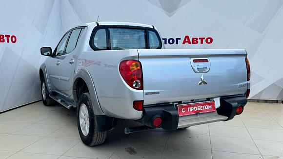 Mitsubishi L200, 2014 года, пробег 136013 км