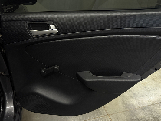 Hyundai Solaris Classic, 2011 года, пробег 196768 км