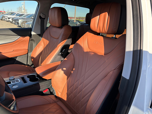 Chery Tiggo 8 Pro Max Ultimate, 2023 года, пробег 83195 км