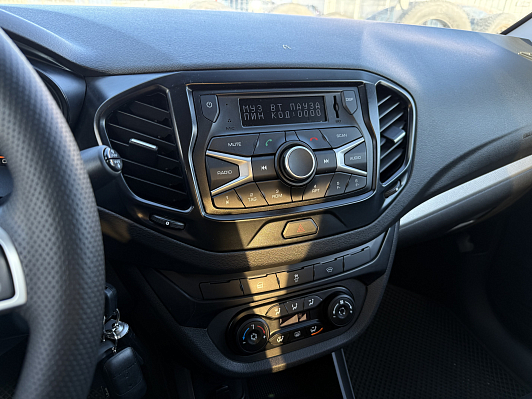 Lada (ВАЗ) Vesta Comfort Winter, 2019 года, пробег 112000 км